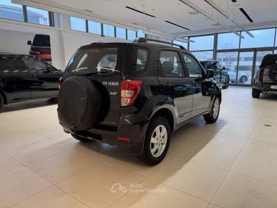 Daihatsu Terios Terios 1.5 4WD SX - GPL!!! Nero usata Forlì
