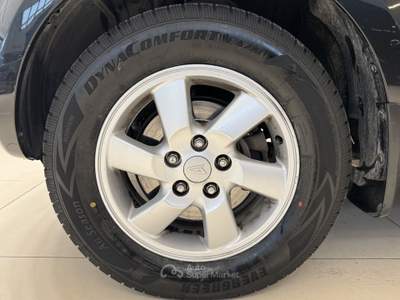 Daihatsu Terios Terios 1.5 4WD SX - GPL!!! Nero usata Forlì