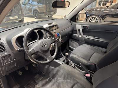 Daihatsu Terios Terios 1.5 4WD SX - GPL!!! Nero usata Forlì