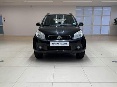 Daihatsu Terios Terios 1.5 4WD SX - GPL!!! Nero usata Forlì