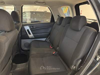 Daihatsu Terios Terios 1.5 4WD SX - GPL!!! Nero usata Forlì