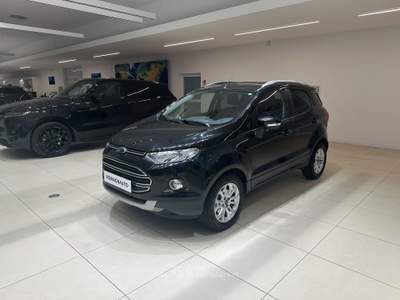 Ford EcoSport 1.5 EcoBlue 95cv Business Grigio usata Forlì