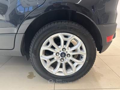 Ford EcoSport 1.5 EcoBlue 95cv Business Grigio usata Forlì