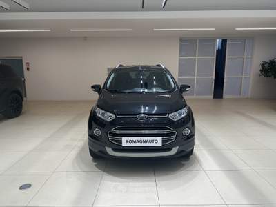 Ford EcoSport 1.5 EcoBlue 95cv Business Grigio usata Forlì