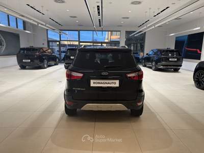 Ford EcoSport 1.5 EcoBlue 95cv Business Grigio usata Forlì
