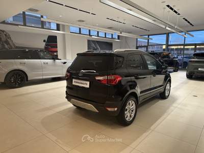 Ford EcoSport 1.5 EcoBlue 95cv Business Grigio usata Forlì