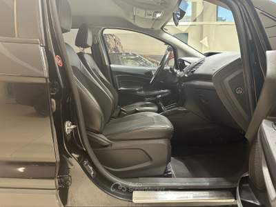 Ford EcoSport 1.5 EcoBlue 95cv Business Grigio usata Forlì