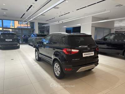 Ford EcoSport 1.5 EcoBlue 95cv Business Grigio usata Forlì
