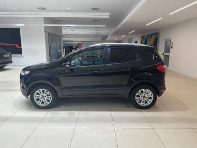 Ford EcoSport 1.5 EcoBlue 95cv Business Grigio usata Forlì