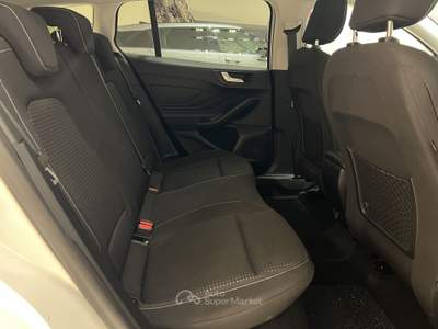 Ford Focus Focus 1.5 EcoBlue 120 CV SW Business Bianco usata Forlì
