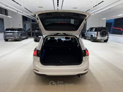 Ford Focus Focus 1.5 EcoBlue 120 CV SW Business Bianco usata Forlì