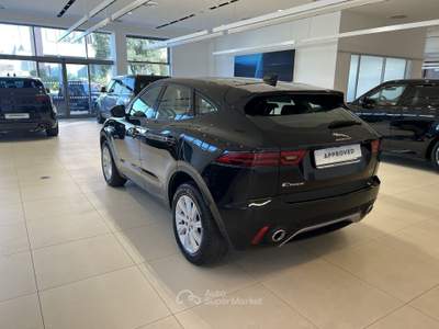 Jaguar E-Pace E-Pace 2.0D 150 CV AWD aut. S Nero usata Forlì