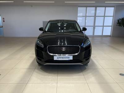 Jaguar E-Pace E-Pace 2.0D 150 CV AWD aut. S Nero usata Forlì