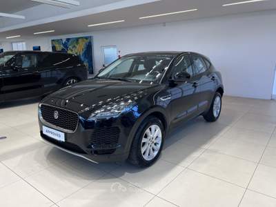 Jaguar E-Pace E-Pace 2.0D 150 CV AWD aut. S Nero usata Forlì