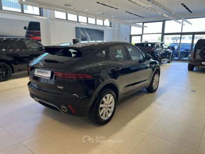 Jaguar E-Pace E-Pace 2.0D 150 CV AWD aut. S Nero usata Forlì