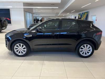 Jaguar E-Pace E-Pace 2.0D 150 CV AWD aut. S Nero usata Forlì