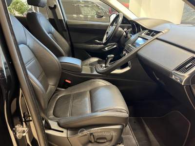 Jaguar E-Pace E-Pace 2.0D 150 CV AWD aut. S Nero usata Forlì
