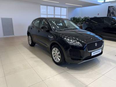 Jaguar E-Pace E-Pace 2.0D 150 CV AWD aut. S Nero usata Forlì