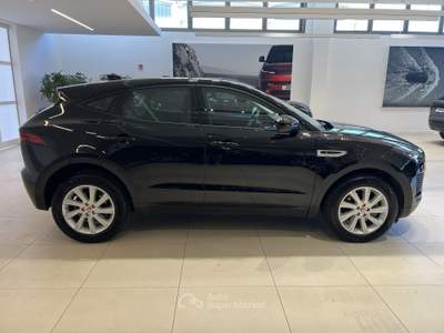 Jaguar E-Pace E-Pace 2.0D 150 CV AWD aut. S Nero usata Forlì