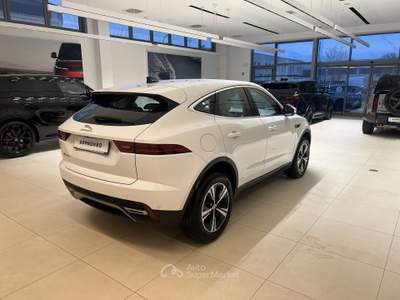 Jaguar E-Pace E-Pace 2.0D I4 163 CV AWD Auto SE Bianco usata Forlì