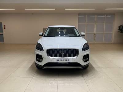 Jaguar E-Pace E-Pace 2.0D I4 163 CV AWD Auto SE Bianco usata Forlì
