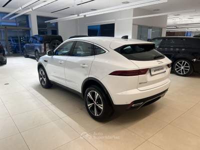 Jaguar E-Pace E-Pace 2.0D I4 163 CV AWD Auto SE Bianco usata Forlì