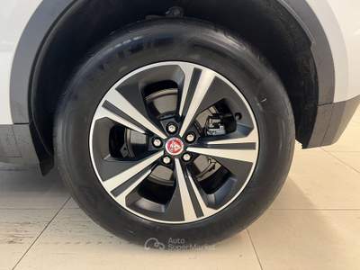 Jaguar E-Pace E-Pace 2.0D I4 163 CV AWD Auto SE Bianco usata Forlì