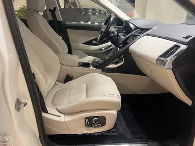 Jaguar E-Pace E-Pace 2.0D I4 163 CV AWD Auto SE Bianco usata Forlì