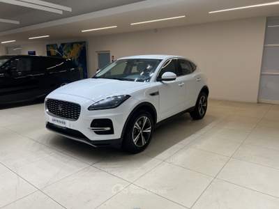 Jaguar E-Pace E-Pace 2.0D I4 163 CV AWD Auto SE Bianco usata Forlì