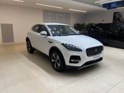 Jaguar E-Pace E-Pace 2.0D I4 163 CV AWD Auto SE Bianco usata Forlì