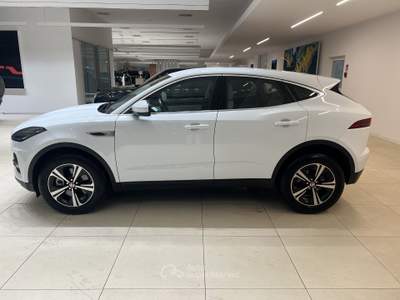 Jaguar E-Pace E-Pace 2.0D I4 163 CV AWD Auto SE Bianco usata Forlì