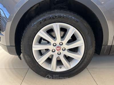 Jaguar E-Pace E-Pace 2.0D 150 CV AWD aut. S Grigio usata Forlì