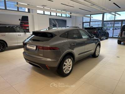Jaguar E-Pace E-Pace 2.0D 150 CV AWD aut. S Grigio usata Forlì
