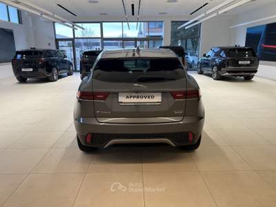 Jaguar E-Pace E-Pace 2.0D 150 CV AWD aut. S Grigio usata Forlì