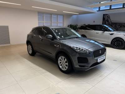 Jaguar E-Pace E-Pace 2.0D 150 CV AWD aut. S Grigio usata Forlì