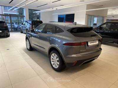 Jaguar E-Pace E-Pace 2.0D 150 CV AWD aut. S Grigio usata Forlì