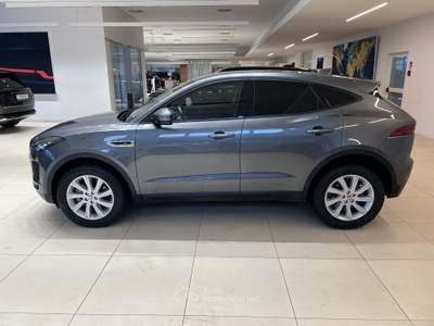 Jaguar E-Pace E-Pace 2.0D 150 CV AWD aut. S Grigio usata Forlì