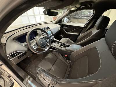 Jaguar F-Pace 2.0 D 240 CV AWD aut. R-Sport Grigio usata Forlì