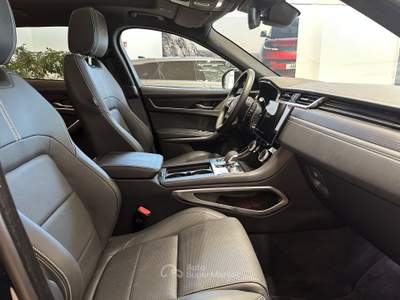 Jaguar F-Pace 2.0 D 204 CV AWD aut. R-Dynamic Black Nero usata Forlì