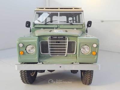 Land Rover Defender 109 SW 2.2D Verde usata Forlì