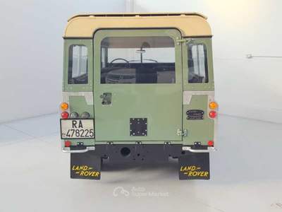 Land Rover Defender 109 SW 2.2D Verde usata Forlì