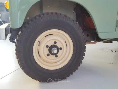 Land Rover Defender 109 SW 2.2D Verde usata Forlì