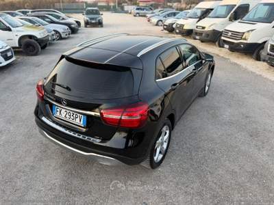Mercedes-Benz GLA GLA 200 d Automatic Sport usata Cervia