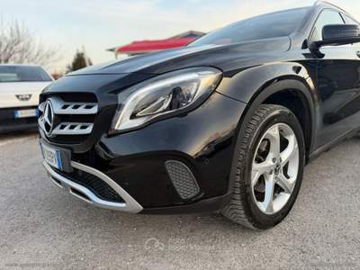 Mercedes-Benz GLA GLA 200 d Automatic Sport usata Cervia