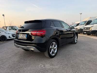 Mercedes-Benz GLA GLA 200 d Automatic Sport usata Cervia