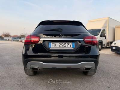 Mercedes-Benz GLA GLA 200 d Automatic Sport usata Cervia