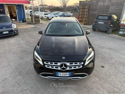 Mercedes-Benz GLA GLA 200 d Automatic Sport usata Cervia