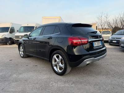 Mercedes-Benz GLA GLA 200 d Automatic Sport usata Cervia