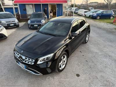 Mercedes-Benz GLA GLA 200 d Automatic Sport usata Cervia