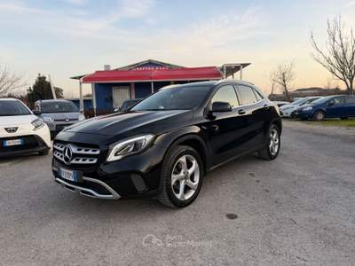 Mercedes-Benz GLA GLA 200 d Automatic Sport usata Cervia